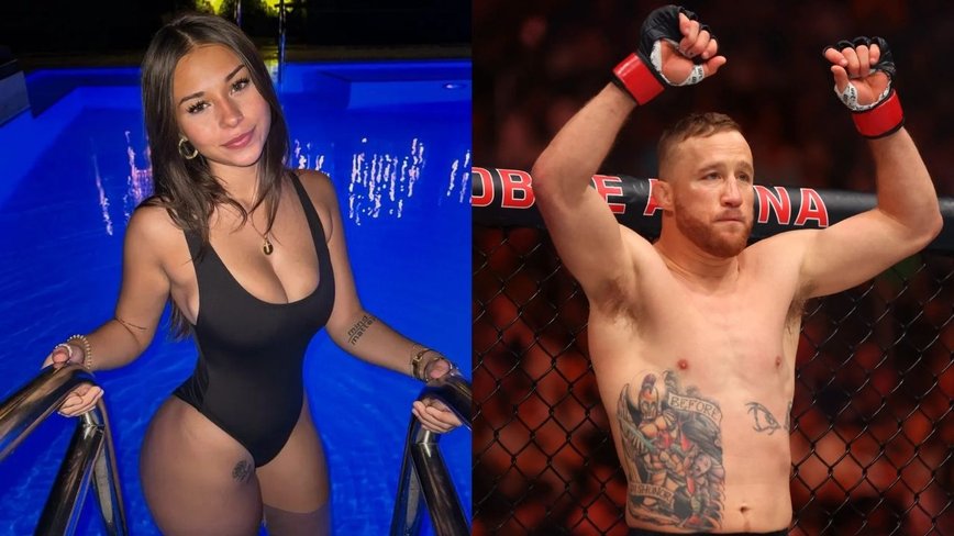 Sophie Rain and Justin Gaethje: The Viral Earnings Debate Shaking Up Social Media