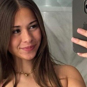 Sophie Rain Stirs Hearts in Sizzling Red Bikini and Opens Up About Online Battles