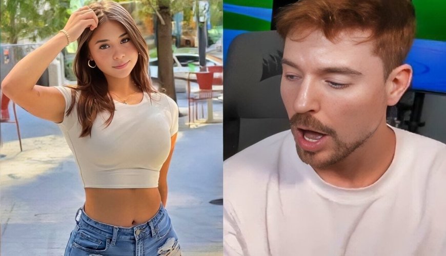 Sophie Rain’s $1M Donation to MrBeast Sparks Internet Frenzy: Charity or Controversy?