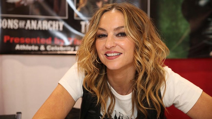 'Sopranos’ star Drea de Matteo