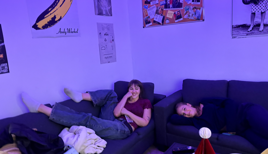 10 Signs You're Embracing Your Inner Lazy Manchester Student