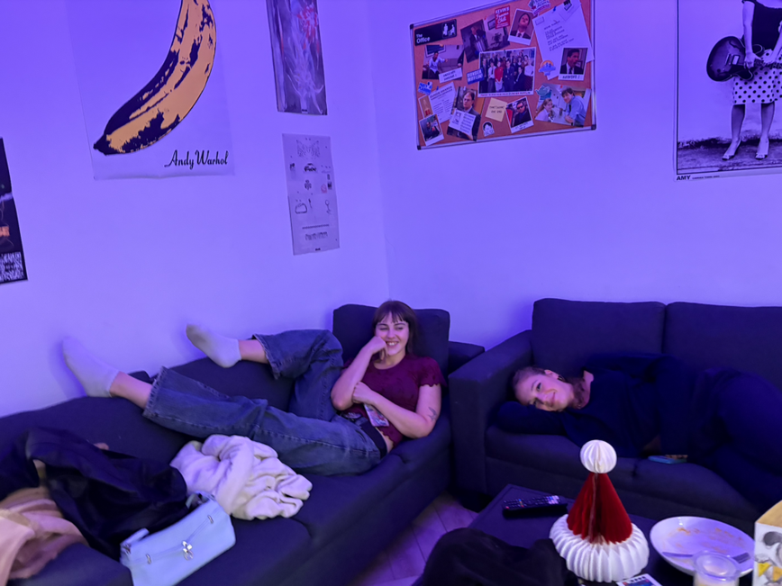 10 Signs You're Embracing Your Inner Lazy Manchester Student