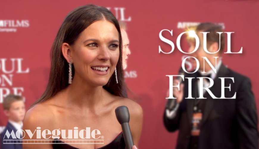 Red Carpet Glam: 'Soul On Fire' World Premiere Lights Up St. Louis!