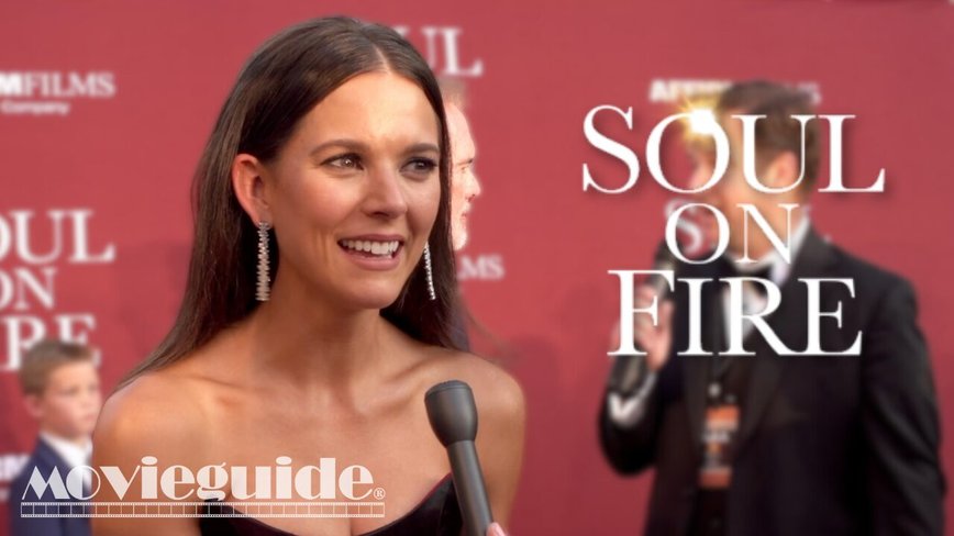 Red Carpet Glam: 'Soul On Fire' World Premiere Lights Up St. Louis!