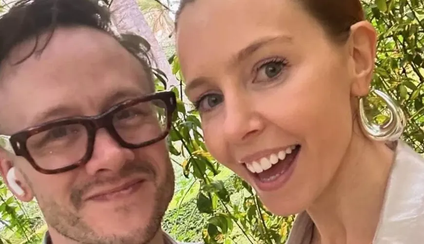 Stacey Dooley Spills on Romance and Parenting Struggles with Kevin Clifton