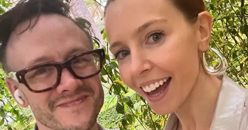 Stacey Dooley Spills on Romance and Parenting Struggles with Kevin Clifton