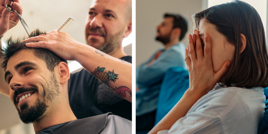 Are Men More Devoted to Their Barbers Than Their Partners? Shocking Stats Say Yes!