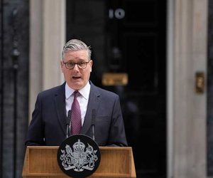 Keir Starmer Bows Out as UK Prime Minister: Andy Burnham Steps Up