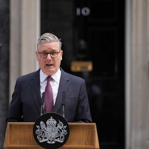 Keir Starmer Bows Out as UK Prime Minister: Andy Burnham Steps Up