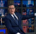 Stephen Colbert Teases OnlyFans Move in Late Show's Farewell Monologue
