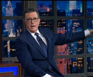 Stephen Colbert Teases OnlyFans Move in Late Show's Farewell Monologue