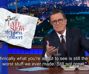 Stephen Colbert Unveils 'Late Show's' Hidden Gems on YouTube