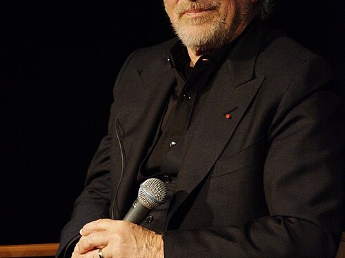 Steven Spielberg Masterclass Cinémathèque Française.JPG