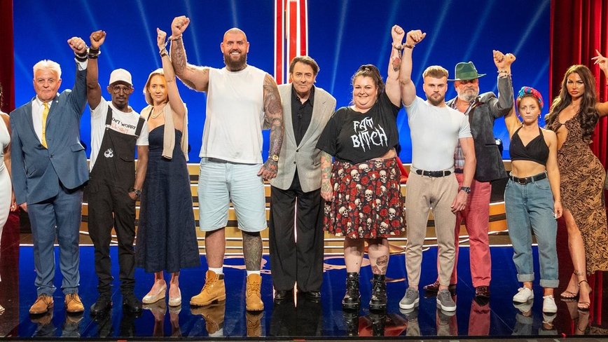 Handcuffed to Fame: How Strangers Won £100k on Channel 4's New Reality Show