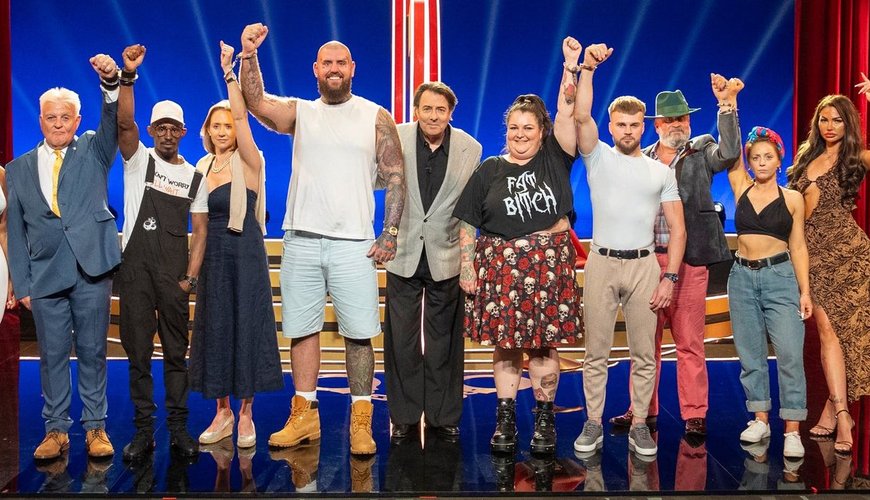 Handcuffed to Fame: How Strangers Won £100k on Channel 4's New Reality Show