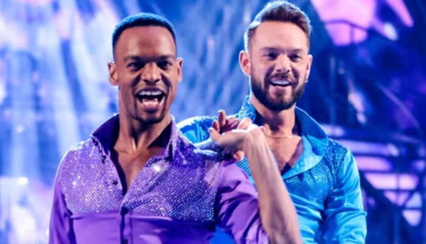 Strictly Star John Whaite Says Goodbye to OnlyFans for a Sweeter Passion