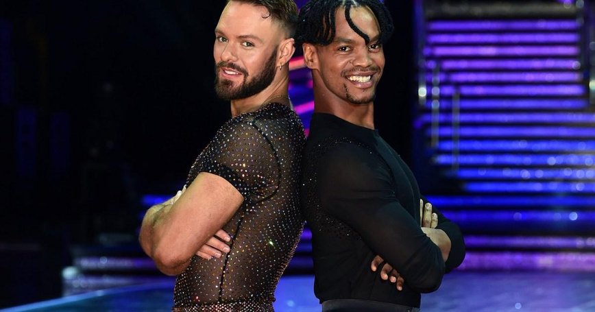 Strictly Star John Whaite Spills the Tea on His Jaw-Dropping OnlyFans Earnings!