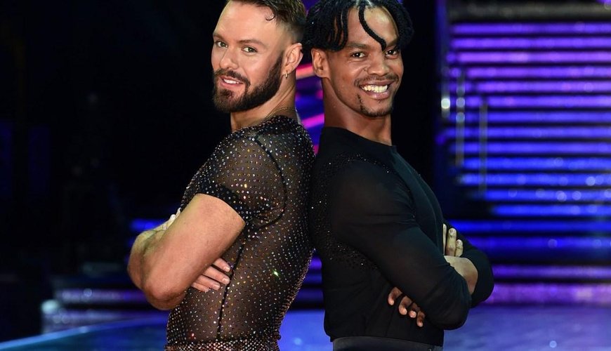 Strictly Star John Whaite Spills the Tea on His Jaw-Dropping OnlyFans Earnings!