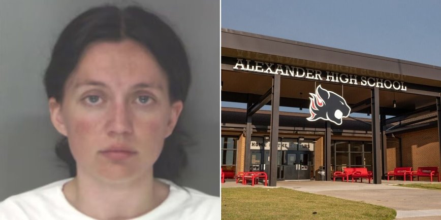Scandal in the Classroom: Teacher's OnlyFans Account Allegedly Used for Blackmail