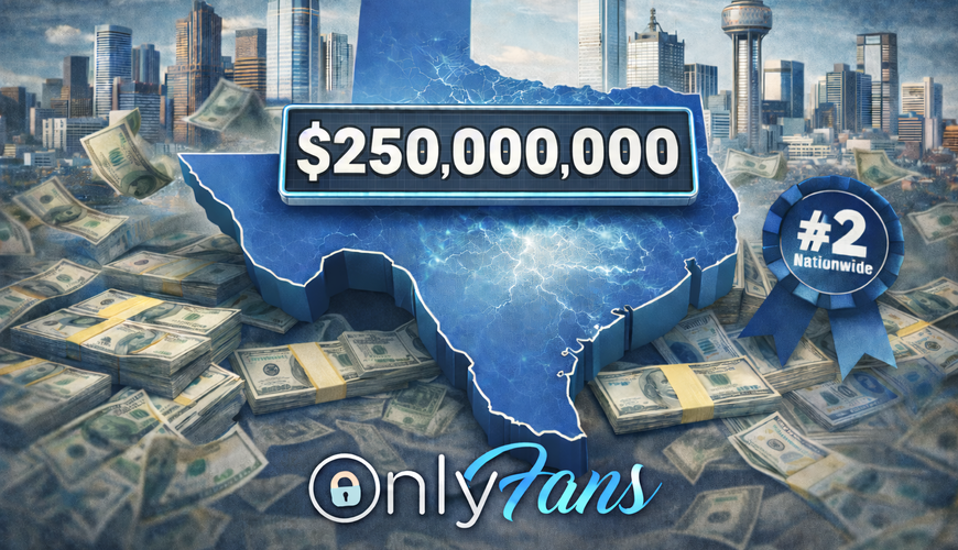 Texans Splash Out $250 Million on OnlyFans: A Deep Dive into 2025 Spending