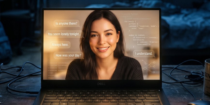 Virtual Romance: How AI and Online Platforms Redefine Love in the Digital Age