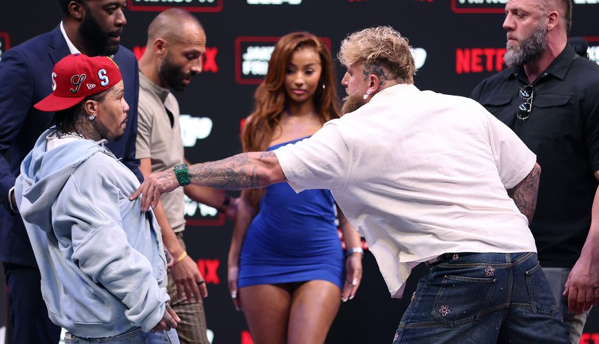 Rubi Rose Plays Peacemaker in Heated Jake Paul and Gervonta Davis Face-Off!