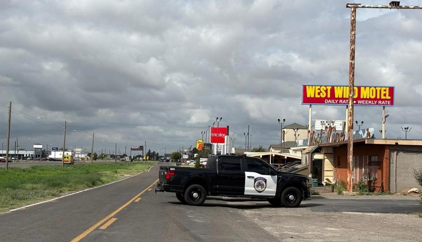 Midland Shooting Suspect Had Prior Run-In with Police, Ends in Stand-Off