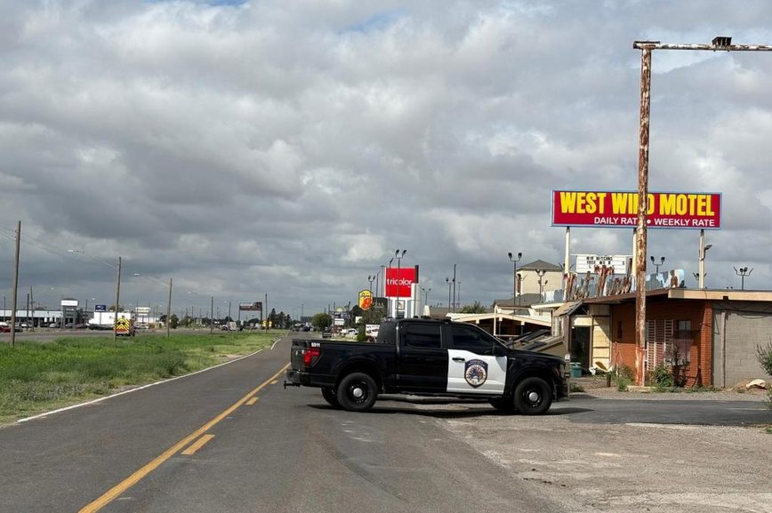 Midland Shooting Suspect Had Prior Run-In with Police, Ends in Stand-Off