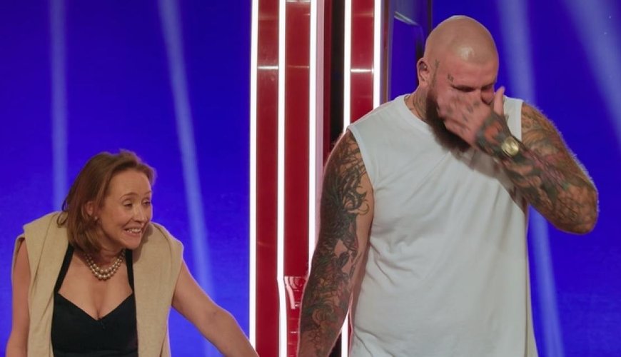 Sussex Homemaker Takes on Reality TV Challenge in "Handcuffed: Last Pair Standing"