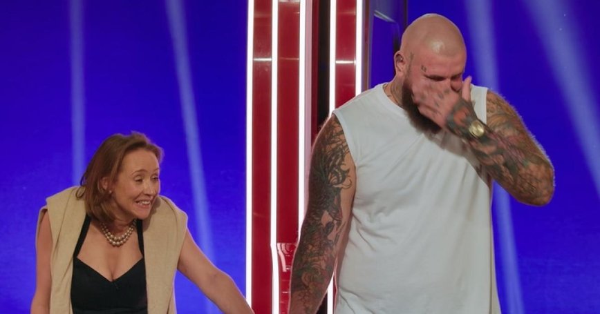 Sussex Homemaker Takes on Reality TV Challenge in "Handcuffed: Last Pair Standing"