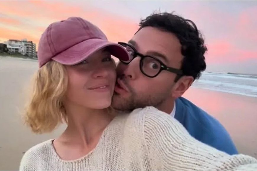 Sydney Sweeney and Scooter Braun