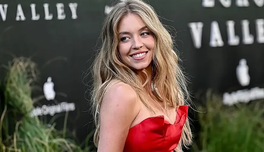 Sydney Sweeney's Fiery Dragon Costume Ignites Social Media Storm