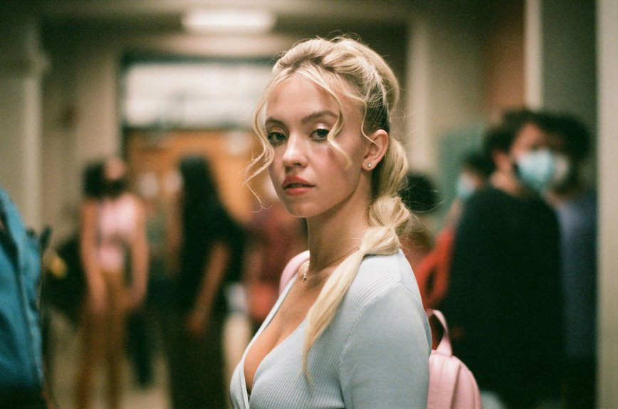 Sydney Sweeney's Cassie Sparks OnlyFans Buzz in Euphoria Season 3