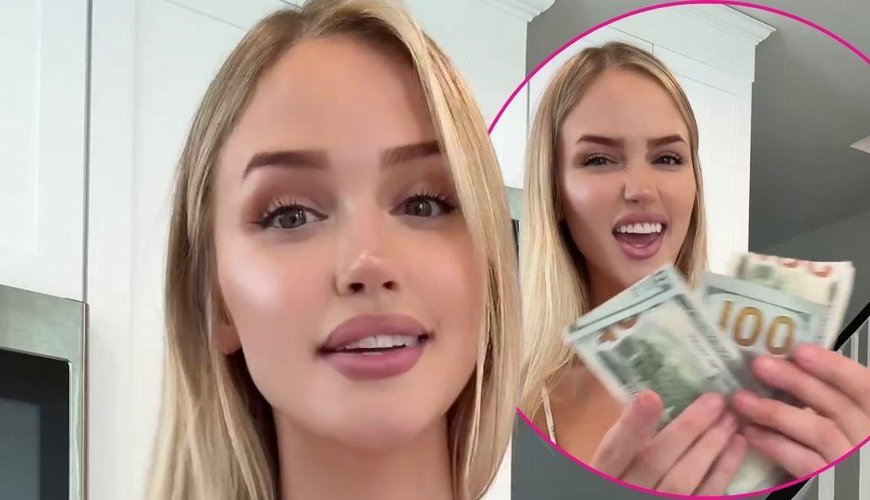 Tana Rain Spills the Secrets of Her Designer Bag – Cash and All!