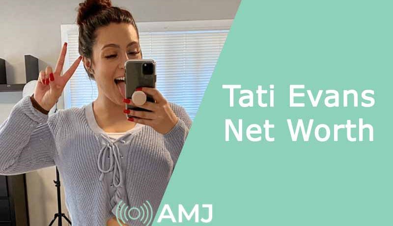 Tati Evans' 2025 Net Worth: Uncovering the Digital Diva's Fortune