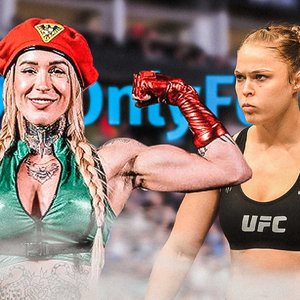 Taylor Starling Claps Back at Ronda Rousey Over OnlyFans Comments