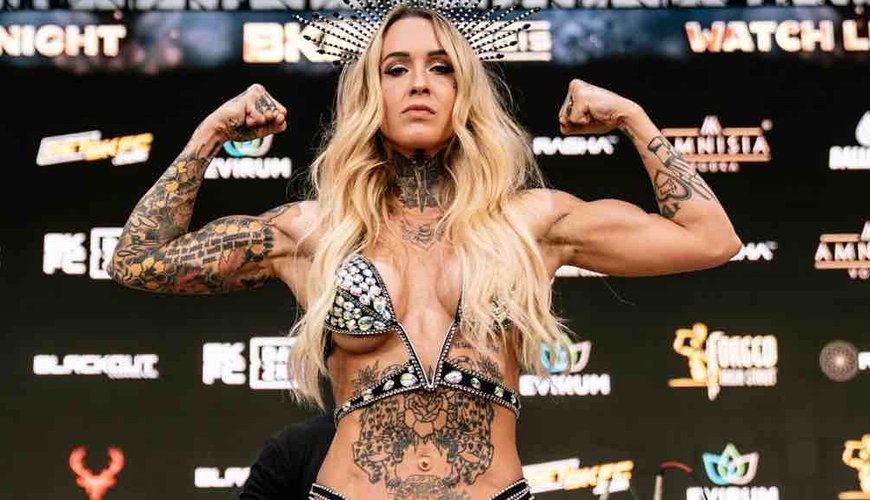Taylor Starling Claps Back at Ronda Rousey's OnlyFans Critique: 'Your Opinion is Nothing to Me!'