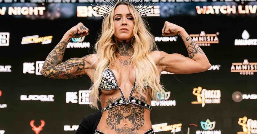 Taylor Starling Claps Back at Ronda Rousey's OnlyFans Critique: 'Your Opinion is Nothing to Me!'