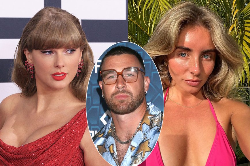 Taylor Swift Fuming Over Bonnie Blue's Bold Comments on Travis Kelce!