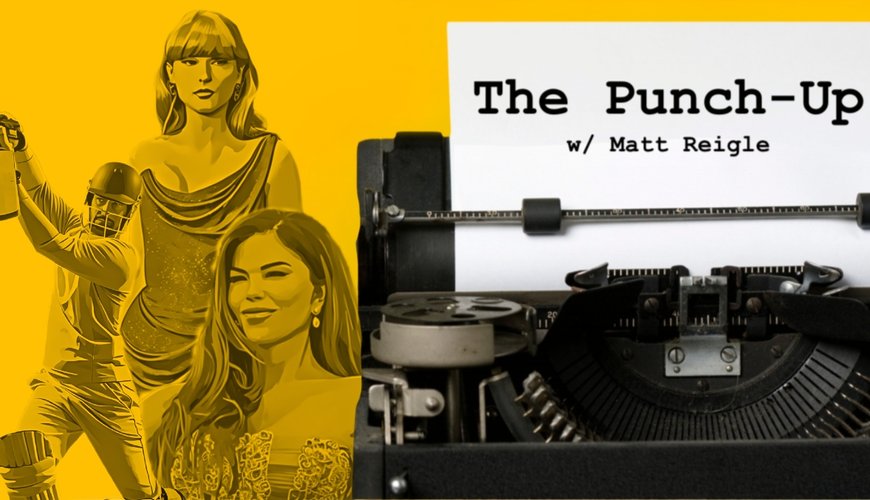 Taylor Swift’s Album Bombshell, Cricket’s OnlyFans Crackdown, and Lauren Sanchez as a Bond Girl?