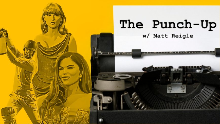 Taylor Swift’s Album Bombshell, Cricket’s OnlyFans Crackdown, and Lauren Sanchez as a Bond Girl?