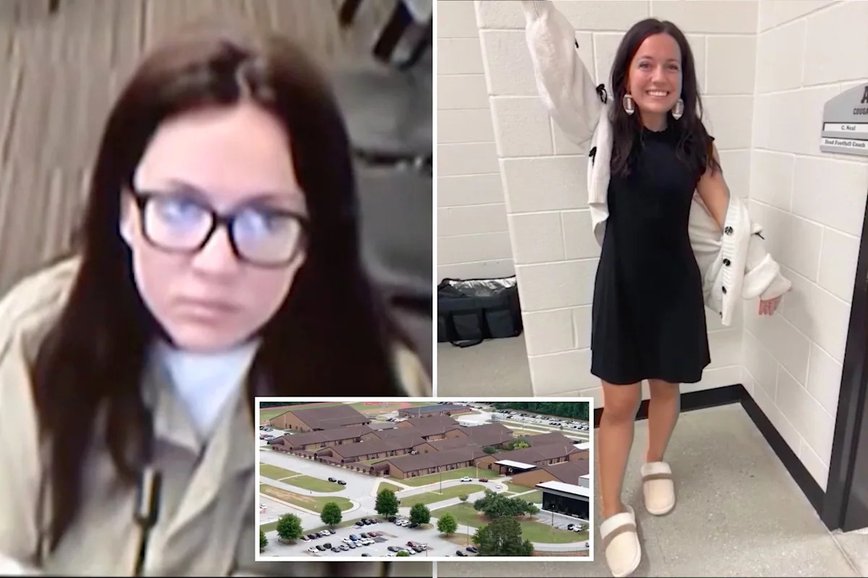 Georgia Teacher's Scandal: From Classroom to Courtroom