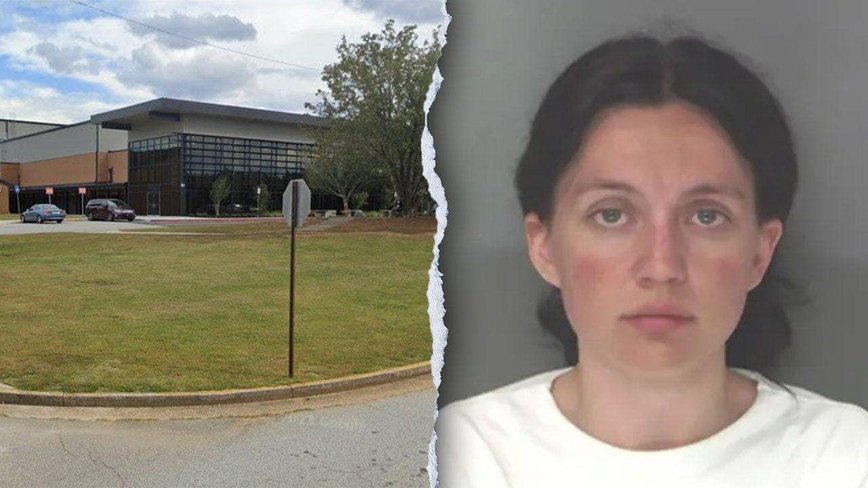 Scandal Unfolds: Georgia Teacher's Secret OnlyFans Account Leads to Blackmail and Arrests