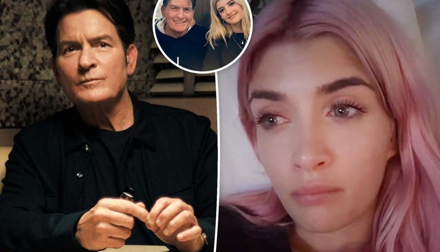 Sami Sheen’s Emotional Reaction to Dad Charlie Sheen’s Netflix Doc Will Break Your Heart