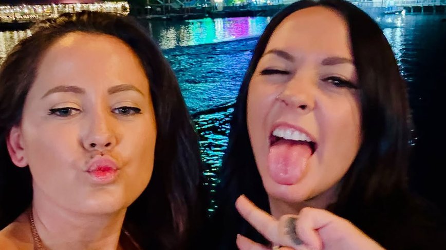 Teen Mom Jenelle Evans Faces CPS Heat After Wild Vegas Nights with OnlyFans BFF Tori Rhyne