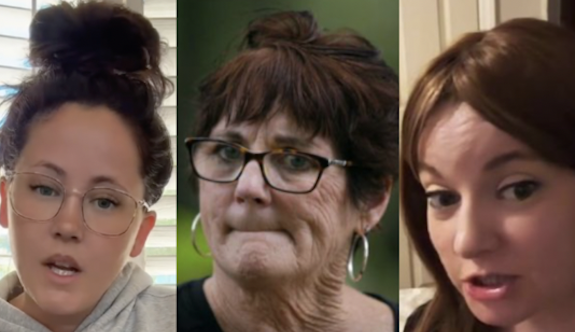 'Teen Mom' Drama Unfolds: Jenelle's OnlyFans Fiasco & Kail Lowry's Podcast Confessions