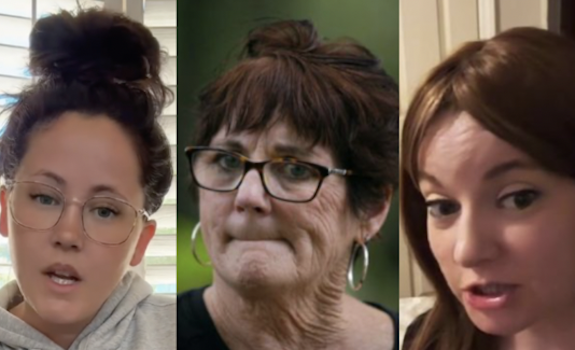 'Teen Mom' Drama Unfolds: Jenelle's OnlyFans Fiasco & Kail Lowry's Podcast Confessions