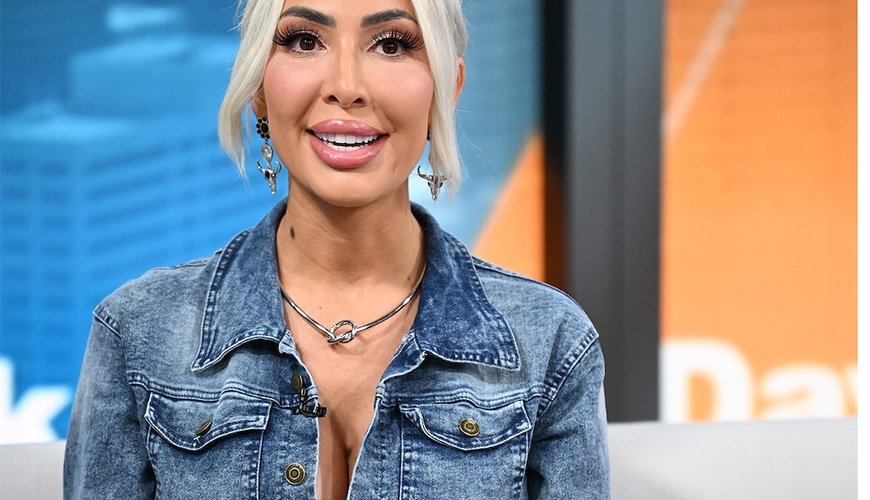 Teen Mom Star Farrah Abraham Opens Up About the Emotional Journey Behind Her Infamous Sex Tape