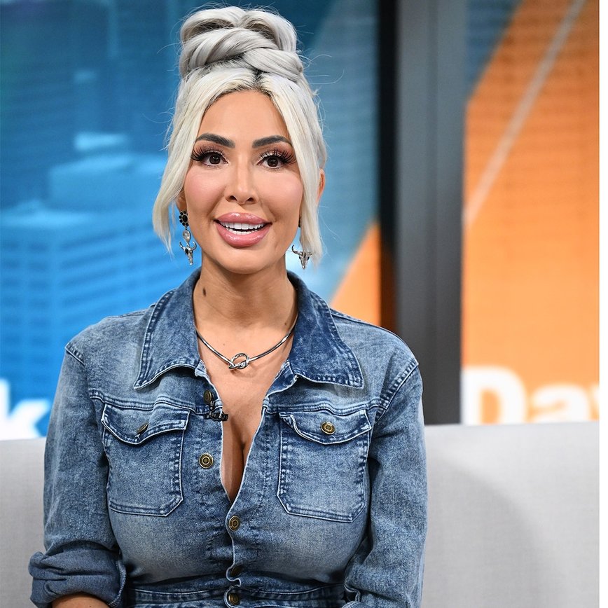 Teen Mom Star Farrah Abraham Opens Up About the Emotional Journey Behind Her Infamous Sex Tape