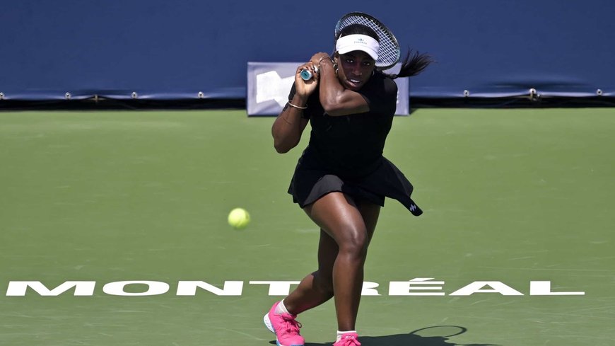 Tennis Pro Sachia Vickery Just Broke the Internet With Her Most Honest Money Confession Yet